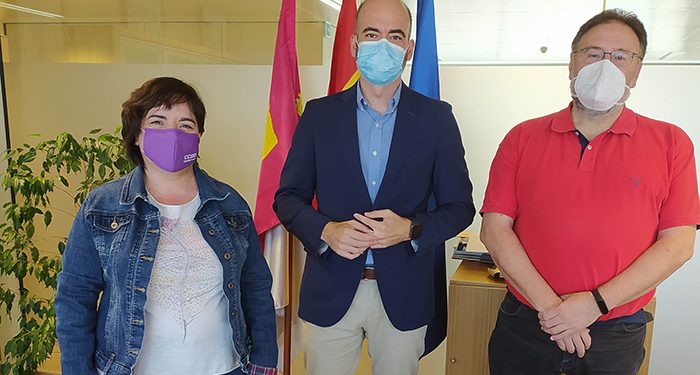 CCOO reclama al Sescam “voluntad y diligencia” para resolver con urgencia los problemas que arrastran los profesionales sanitarios del servicio público de salud