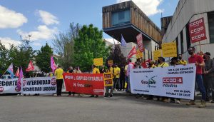 CCOO y UGT exigen explicaciones y dimisiones en Desarrollo Sostenible y Geacam ante el anuncio de nuevos recortes