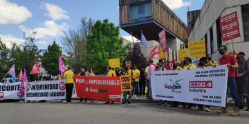 CCOO y UGT exigen explicaciones y dimisiones en Desarrollo Sostenible y Geacam ante el anuncio de nuevos recortes