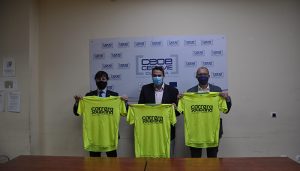 CEOE-Cepyme Cuenca apoya la realización de la IX Carrera Solidaria de Eurocaja Rural