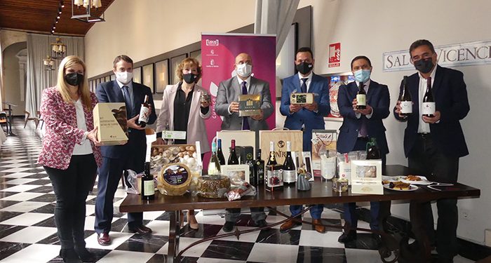 CEOE-Cepyme Cuenca crea Donde Nacen los Sabores para potenciar a las pequeñas empresas artesanas del sector 1 CEOE-Cepyme Cuenca crea Donde Nacen los Sabores para potenciar a las pequeñas empresas artesanas del sector