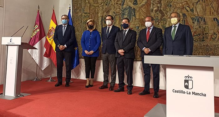 CEOE-Cepyme Cuenca destaca el papel del Plan Sumamos para aportar a la vez sanidad y economía