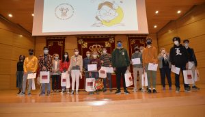 Cerca de 90 preuniversitarios disputan en el Campus de Ciudad Real la fase provincial de la Olimpiada Matemática de ESO