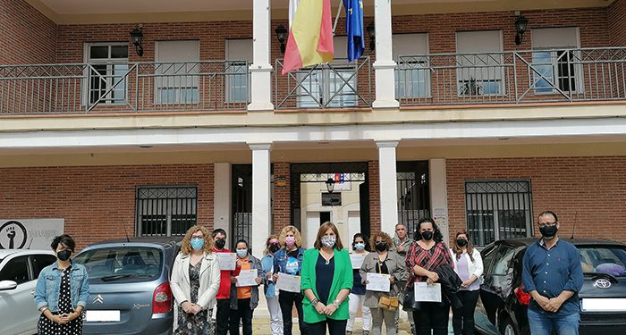 Cerca de un centenar de personas han mejorado en Guadalajara sus competencias profesionales gracias a los programas Recual del Gobierno regional 1 Cerca de un centenar de personas han mejorado en Guadalajara sus competencias profesionales gracias a los programas Recual del Gobierno regional