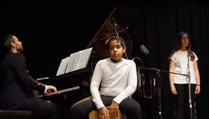 Ciclo de audiciones de fin de curso de la Escuela Municipal de Música y Danza de Cabanillas