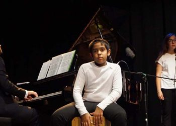 Ciclo de audiciones de fin de curso de la Escuela Municipal de Música y Danza de Cabanillas