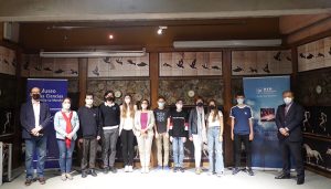 Ciencia, cultura y diversión, protagonistas en la final de ´IV Olimpiada entreREDes´