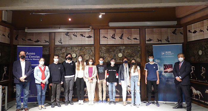 Ciencia, cultura y diversión, protagonistas en la final de ´IV Olimpiada entreREDes´