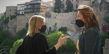 Ciuadanos exige una investigación para «depurar responsabilidades» por el derrumbe en el Casco Histórico de Cuenca