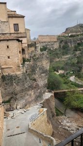 Ciudadanos exigirá la dimisión del Alcalde y de los concejales de Patrimonio, Obras y Urbanismo por el derrumbe de la calle de subida a las Casas Colgadas