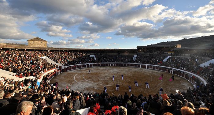 Comienza la venta de entradas para la corrida de primavera de Brihuega 1 Comienza la venta de entradas para la corrida de primavera de Brihuega