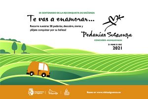 Con el concurso fotográfico #Conquistados, descubrir las pedanías de Sigüenza tiene premio