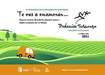 Con el concurso fotográfico #Conquistados, descubrir las pedanías de Sigüenza tiene premio