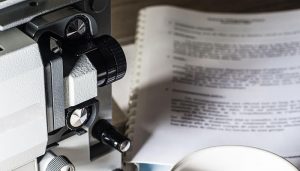 Convocadas las ayudas para la elaboración de guiones de largometrajes cinematográficos