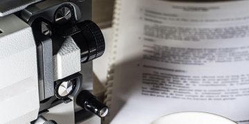 Convocadas las ayudas para la elaboración de guiones de largometrajes cinematográficos