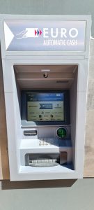 Correos instala un cajero automático en la Oficina Principal de Cuenca