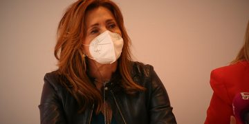 Cristina Fuentes: “Exigimos al equipo de Gobierno transparencia en la gestión de Fitur 2021”