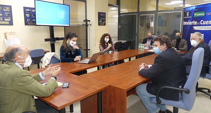 Cuenca acogerá el rodaje de la película ‘Los caballeros de Santiago’
