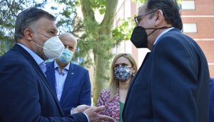 Cuenca acogerá en octubre la reunión de directores de centros penitenciarios y personal del centro directivo