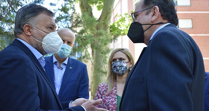 Cuenca acogerá en octubre la reunión de directores de centros penitenciarios y personal del centro directivo