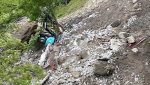 ‘Cuenca, En Marcha!’ anuncia acciones legales para “depurar responsabilidades” por el derrumbe de la Calle Canónigos