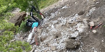 ‘Cuenca, En Marcha!’ anuncia acciones legales para “depurar responsabilidades” por el derrumbe de la Calle Canónigos