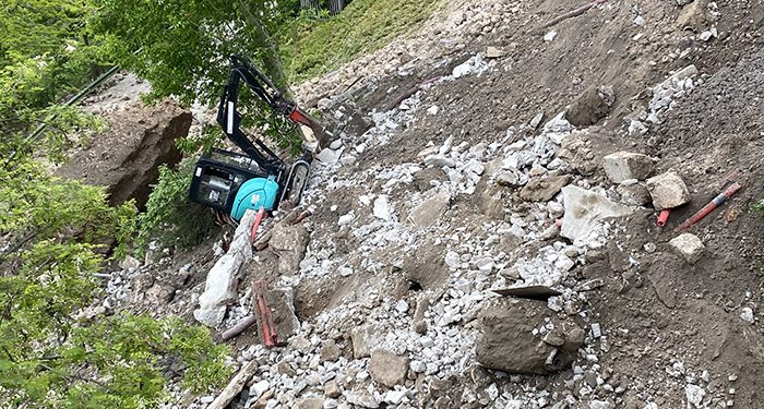 ‘Cuenca, En Marcha!’ anuncia acciones legales para “depurar responsabilidades” por el derrumbe de la Calle Canónigos 1 ‘Cuenca, En Marcha!’ anuncia acciones legales para “depurar responsabilidades” por el derrumbe de la Calle Canónigos