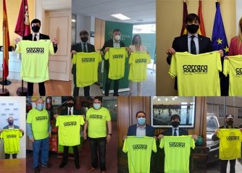 Cuenca se vuelca con la ‘Carrera Solidaria’ de Fundación Eurocaja Rural en beneficio de Banco de Alimentos