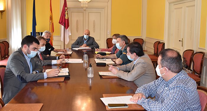 Disminuyen las infracciones administrativas, faltas y delitos en la campaña del champiñón en Cuenca