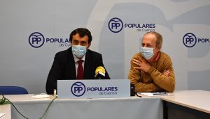 Dolz e Isidoro “buscan” pasar página del derrumbe de Canónigos “ocultando” información a los grupos y a los conquenses