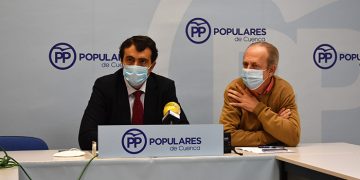 El PP asegura que Dolz e Isidoro “buscan” pasar página del derrumbe de Canónigos “ocultando” información a los grupos y a los conquenses