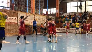 Dulce despedida en casa para el Incarlopsa Cuenca ante el Bisadoa Irun