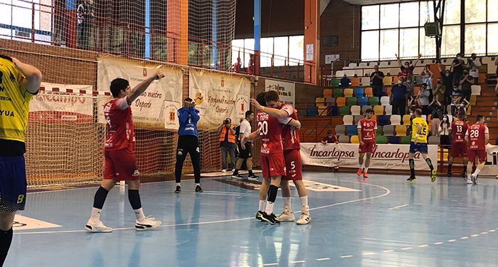 Dulce despedida en casa para el Incarlopsa Cuenca ante el Bisadoa Irun