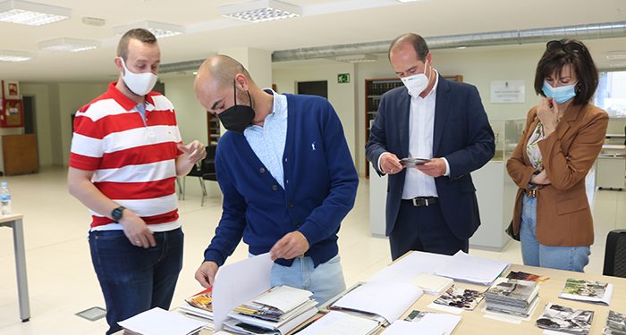 El Archivo Municipal ‘Javier Barbadillo’ cuenta con más de 128.000 registros y con documentación fechada en 1251