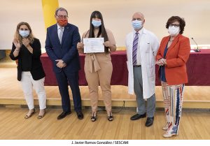 El Área Integrada de Guadalajara hace entrega de sus certificaciones a los 48 residentes que finalizan su etapa de formación especializada