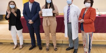 El Área Integrada de Guadalajara hace entrega de sus certificaciones a los 48 residentes que finalizan su etapa de formación especializada