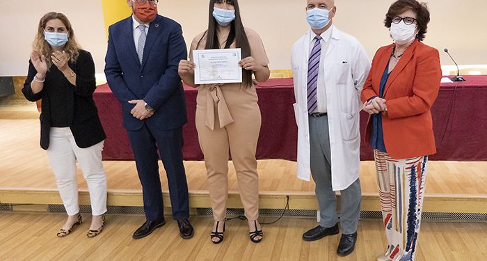 El Área Integrada de Guadalajara hace entrega de sus certificaciones a los 48 residentes que finalizan su etapa de formación especializada