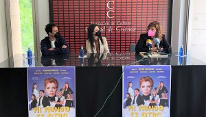 El Auditorio de Cuenca acoge este sábado ‘Mi mundo es otro’, propuesta del conquense Javier Muñoz protagonizada por Belinda Washington