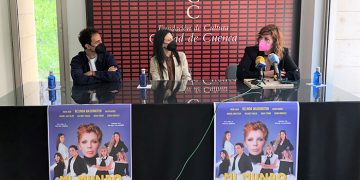 El Auditorio de Cuenca acoge este sábado ‘Mi mundo es otro’, propuesta del conquense Javier Muñoz protagonizada por Belinda Washington