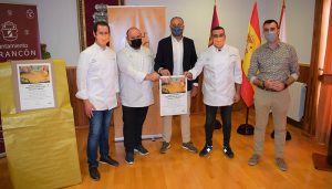 El Auditorio de Tarancón acogerá el 6 de junio la presentación del libro ´Gachas y amigos´ y un showcooking