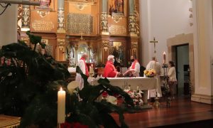 El Ayuntamiento acerca la Misa del Cristo de la Expiración a todos los hogares de Cabanillas