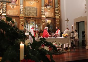 El Ayuntamiento acerca la Misa del Cristo de la Expiración a todos los hogares de Cabanillas