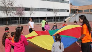 El Ayuntamiento de Cabanillas recupera este verano su tradicional Campamento Urbano, para estudiantes de 3 a 12 años