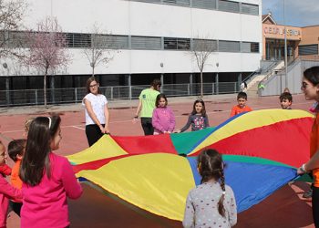 El Ayuntamiento de Cabanillas recupera este verano su tradicional Campamento Urbano, para estudiantes de 3 a 12 años