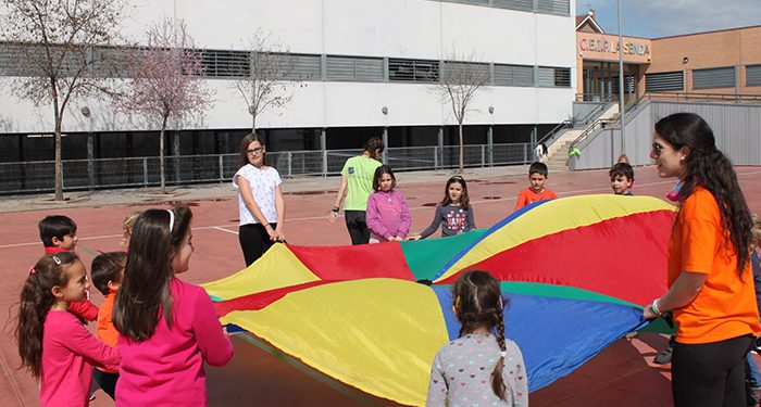 El Ayuntamiento de Cabanillas recupera este verano su tradicional Campamento Urbano, para estudiantes de 3 a 12 años