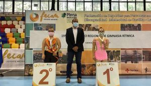 El Ayuntamiento de Cuenca está dispuesto a acoger vigésima edición del Campeonato Regional de Gimnasia Rítmica para personas con discapacidad