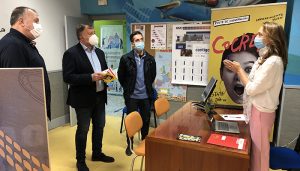 El Ayuntamiento de Cuenca invierte 28.000 euros en varios programas para fomentar el emprendimiento y el empleo juvenil