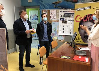 El Ayuntamiento de Cuenca invierte 28.000 euros en varios programas para fomentar el emprendimiento y el empleo juvenil