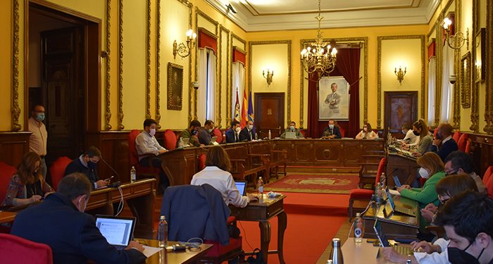 El Ayuntamiento de Guadalajara actualiza y regula tasas y precios públicos de instalaciones deportivas y culturales