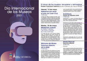 El Ayuntamiento de Guadalajara celebra el Día Internacional de los Museos con varias actividades y una jornada de puertas abiertas en el Museo Francisco Sobrino